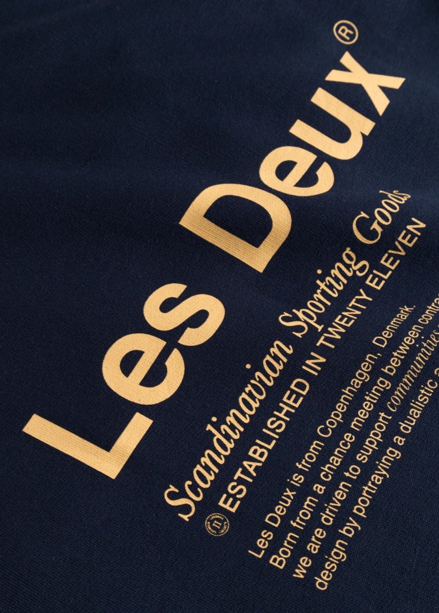 Les Deux Brody Hoodie 2.0 - Mandy