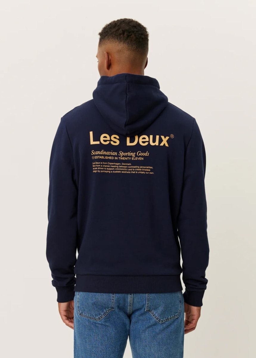 Les Deux Brody Hoodie 2.0 - Mandy