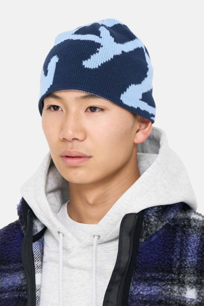 Gramicci Burly Runningman Beanie - Mandy