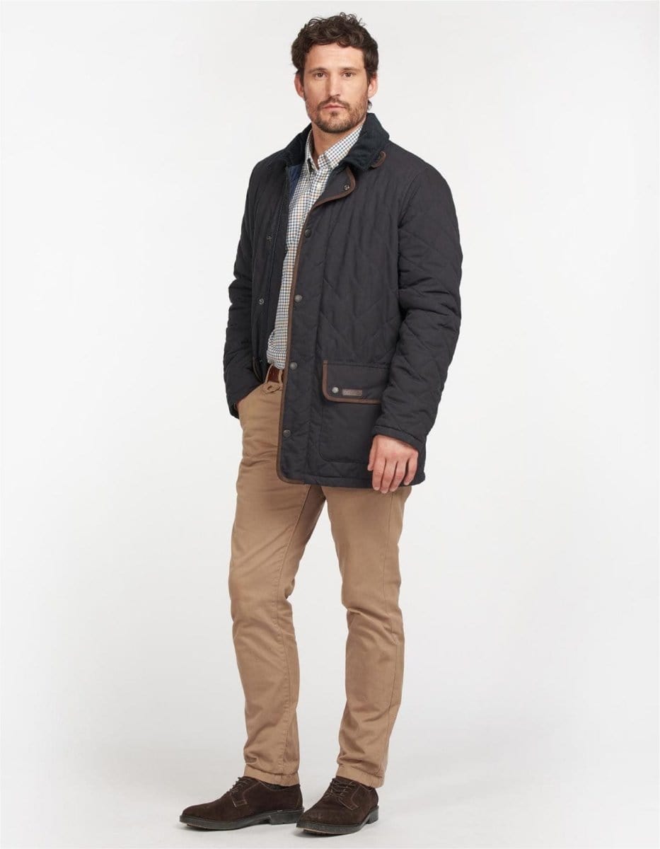 Barbour Burton quilt - Mandy