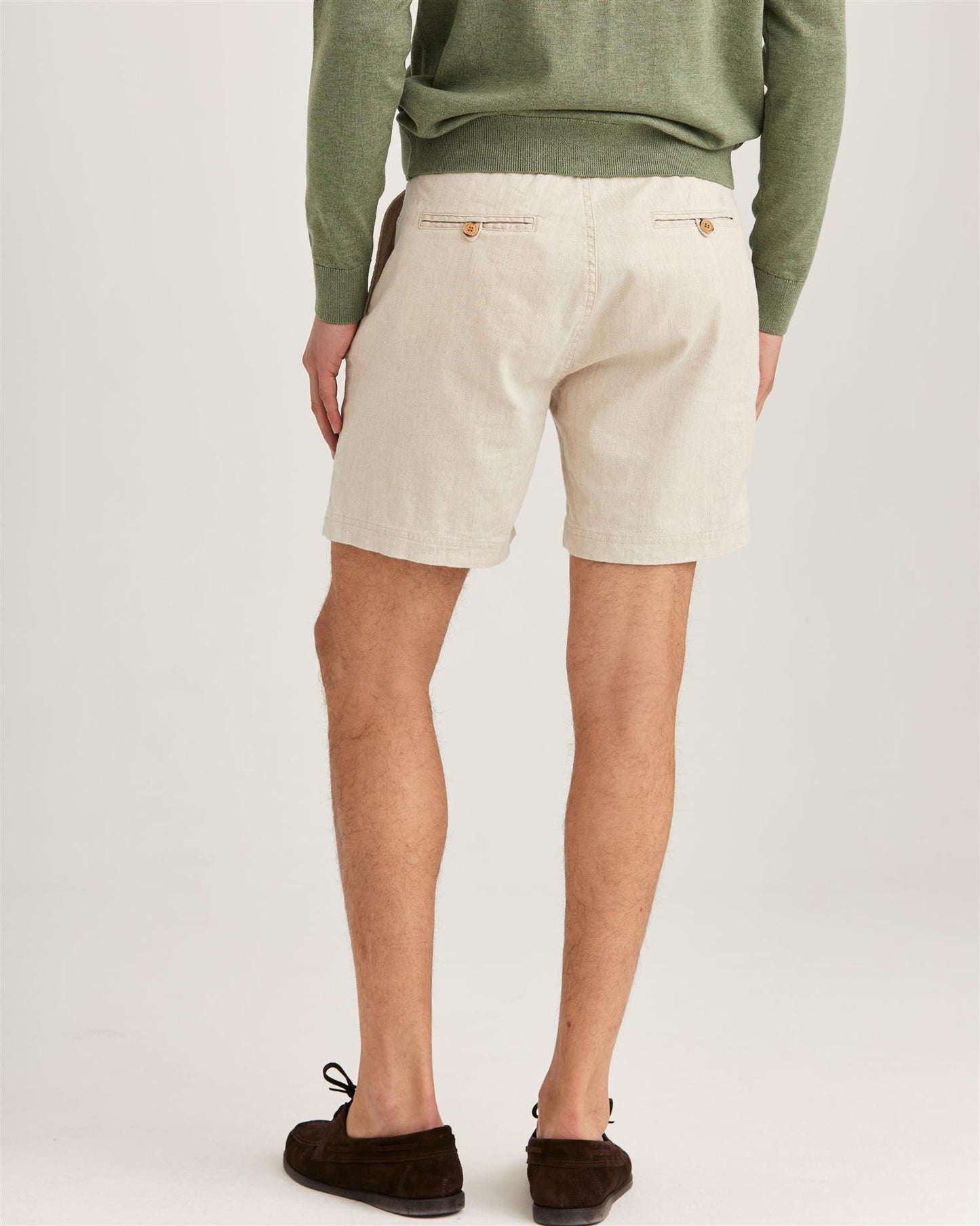 Fenix Linen Shorts
