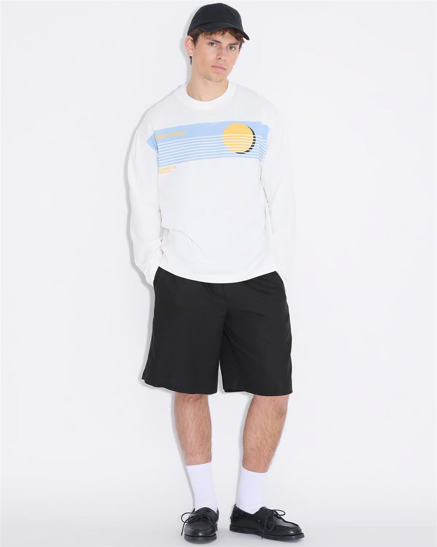 Ranger Retro Long Sleeve