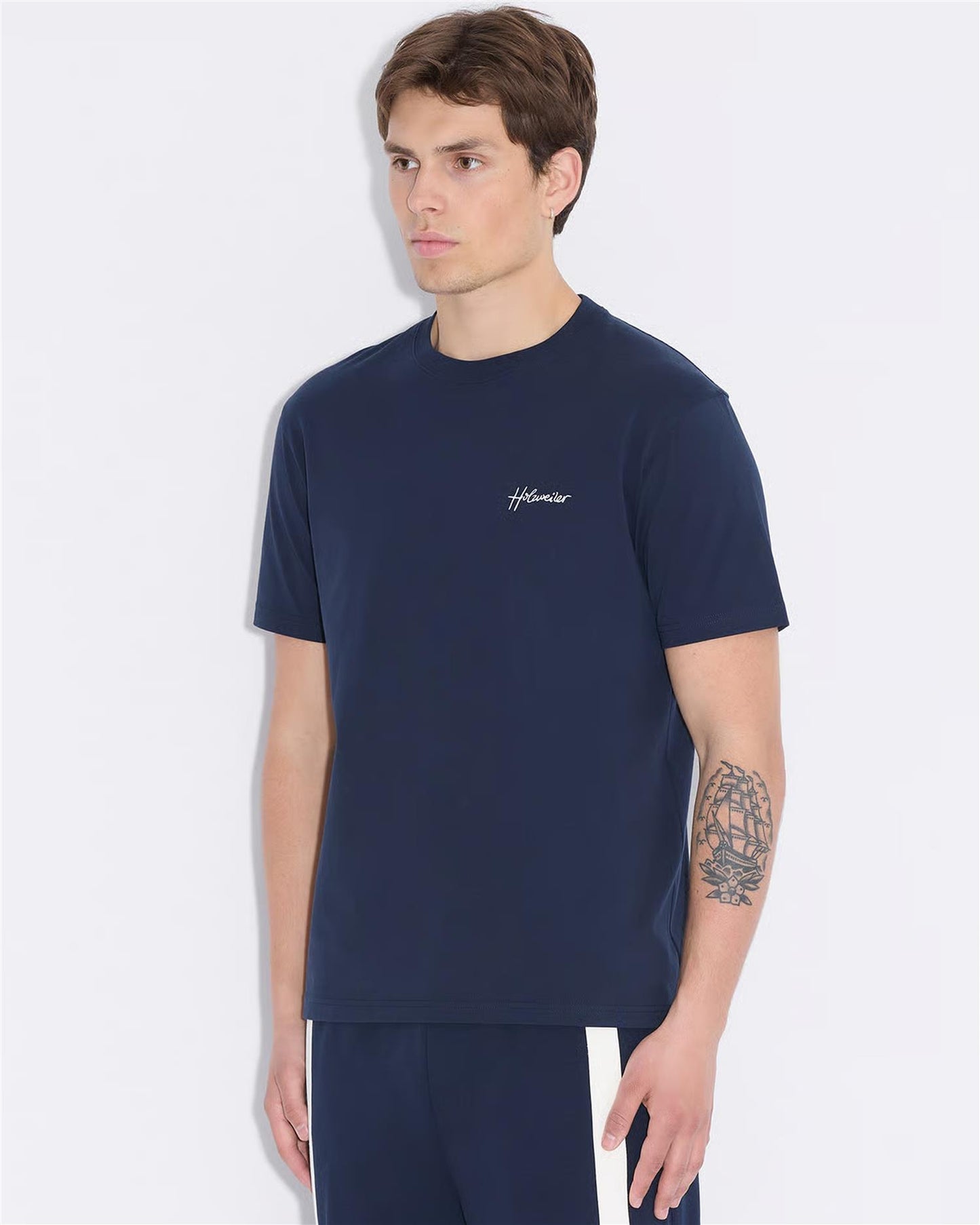 Tucker Embrodiery Tee