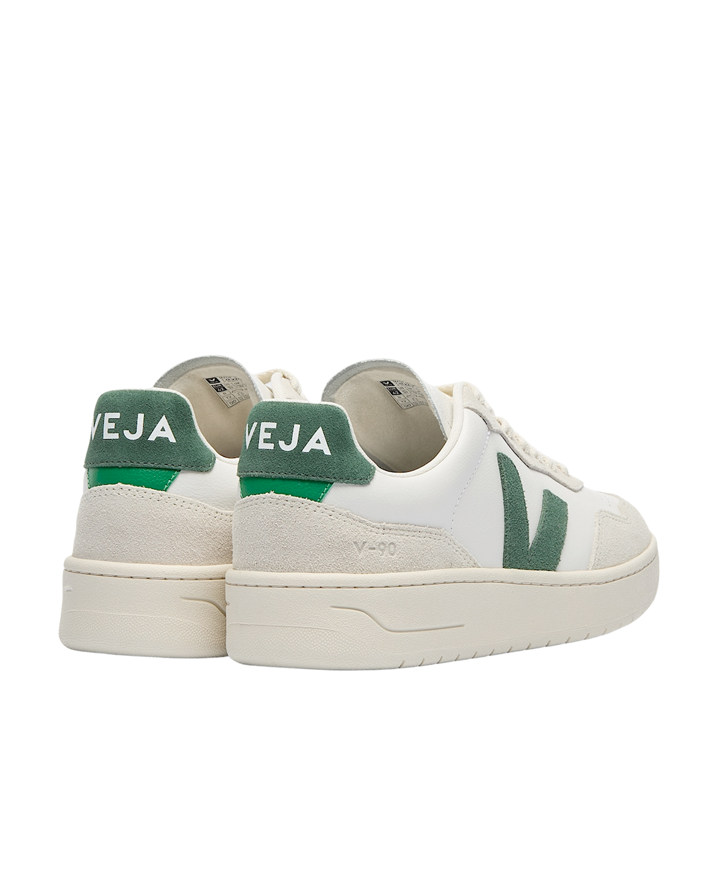 V-90 LEATHER WHITE CYPRUS