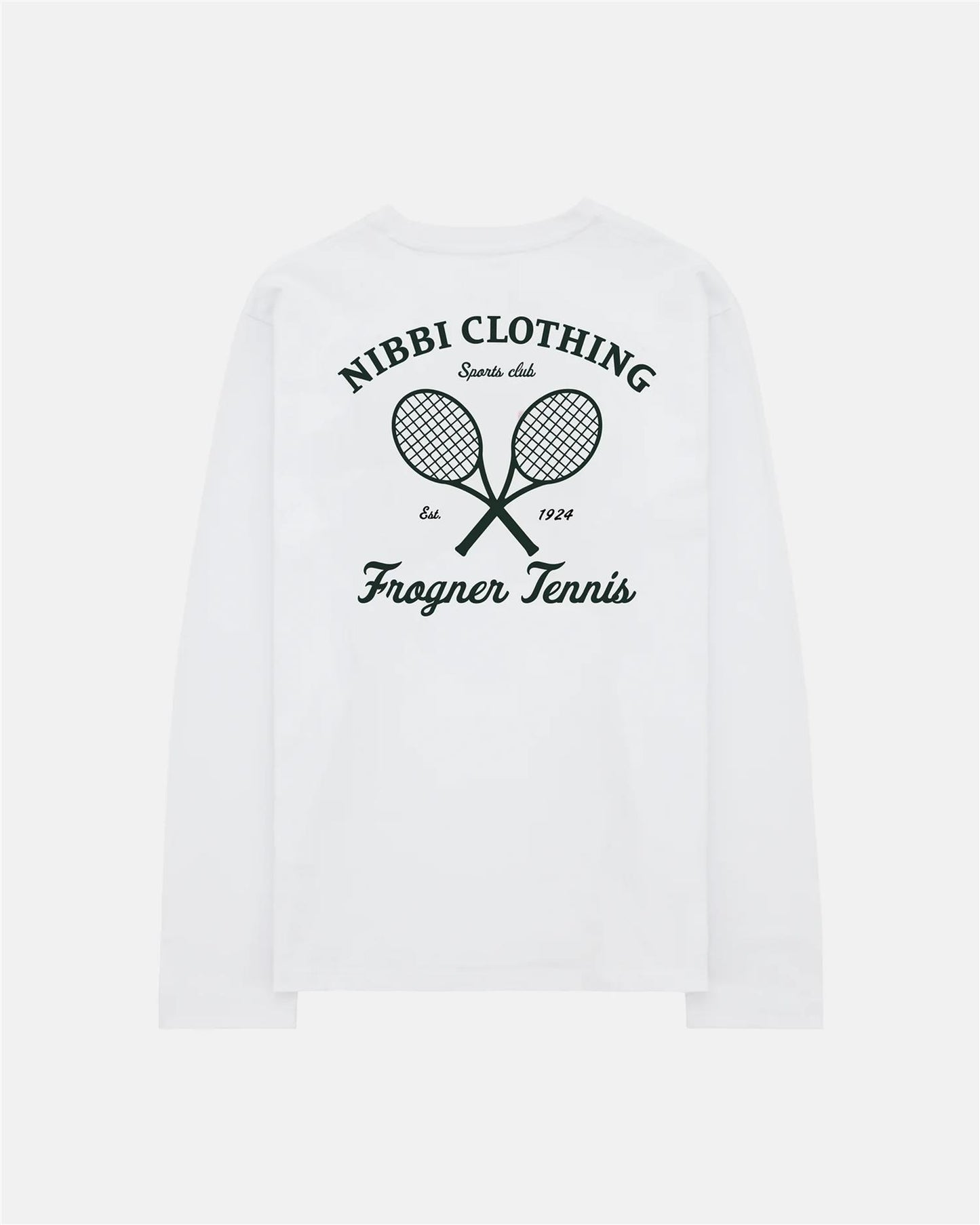 Frogner Tennis Long Sleeve