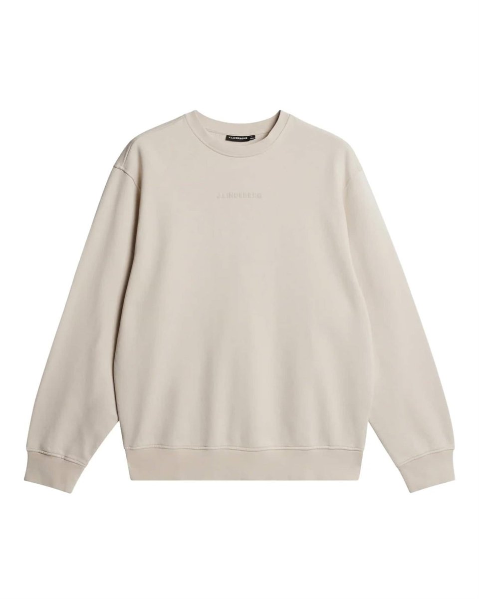J.Lindeberg Callan Crew Neck - Mandy
