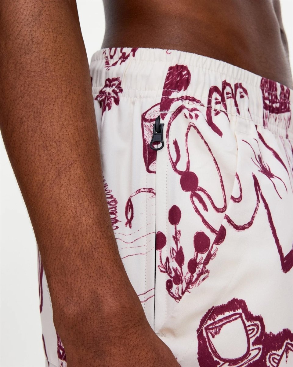 OAS Cantina Swim Shorts - Mandy