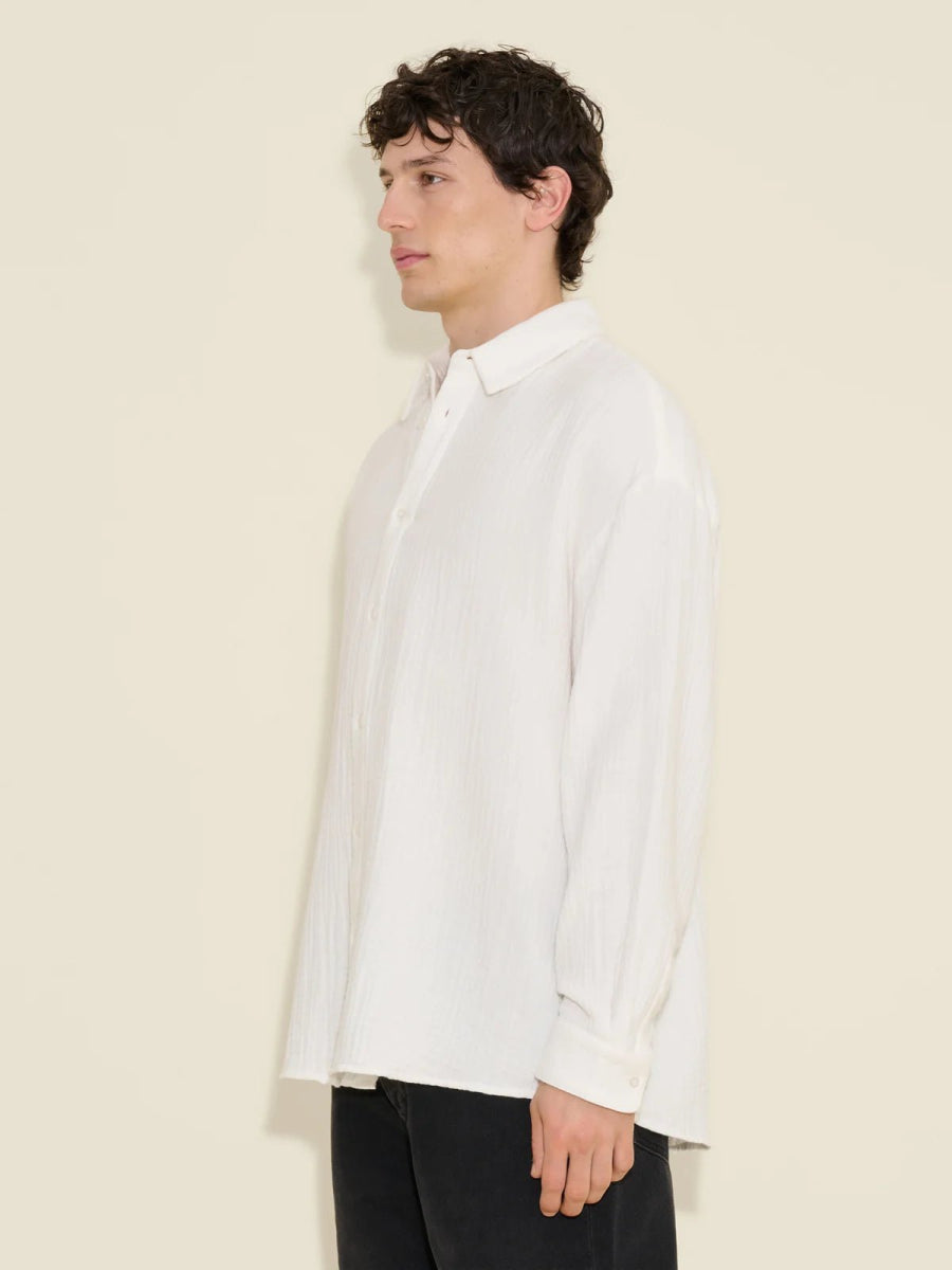 Holzweiler Cave Gauze Shirt - Mandy