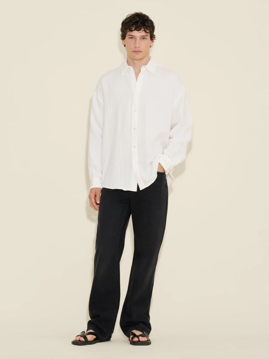 Holzweiler Cave Gauze Shirt - Mandy
