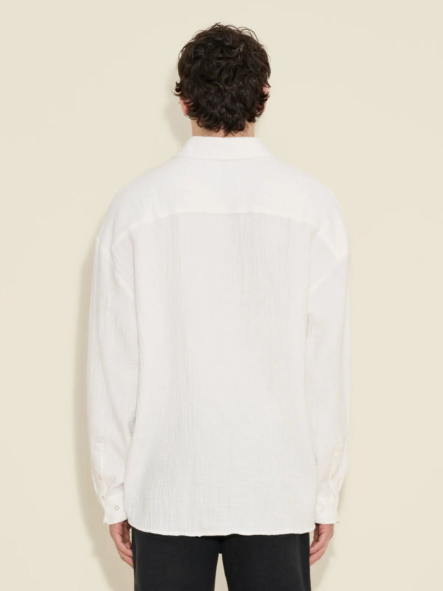 Holzweiler Cave Gauze Shirt - Mandy