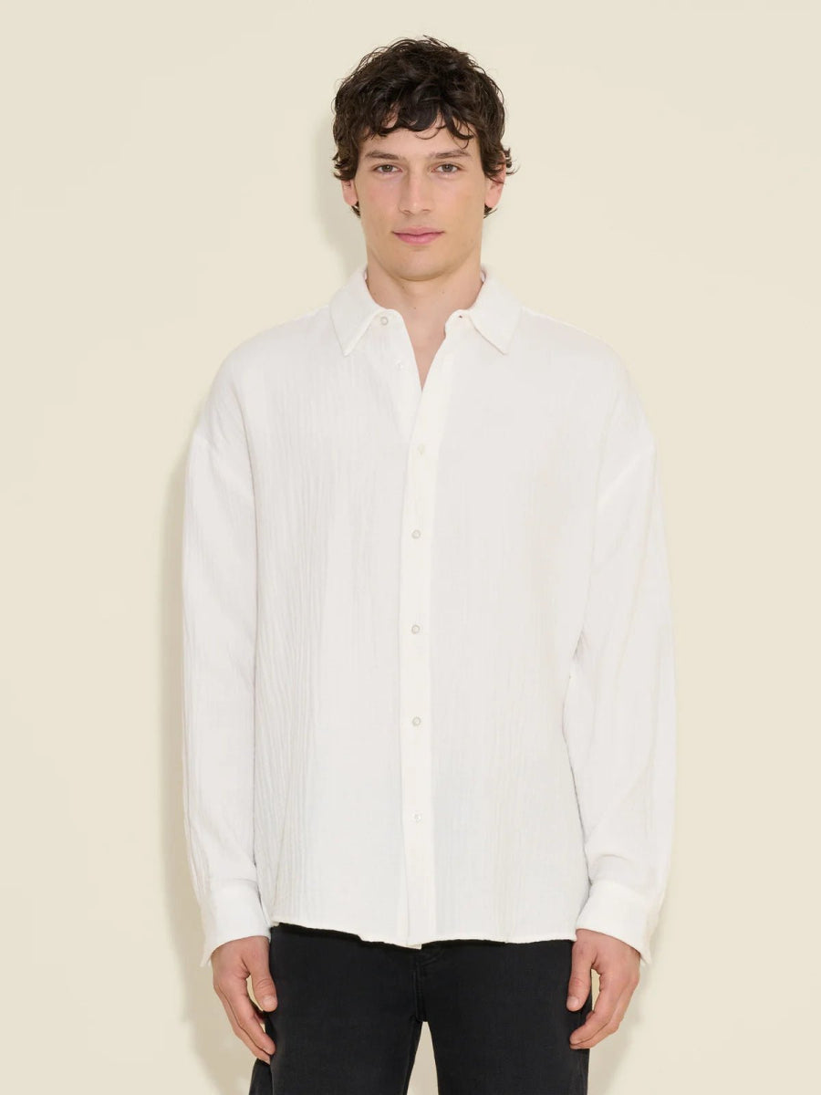 Holzweiler Cave Gauze Shirt - Mandy