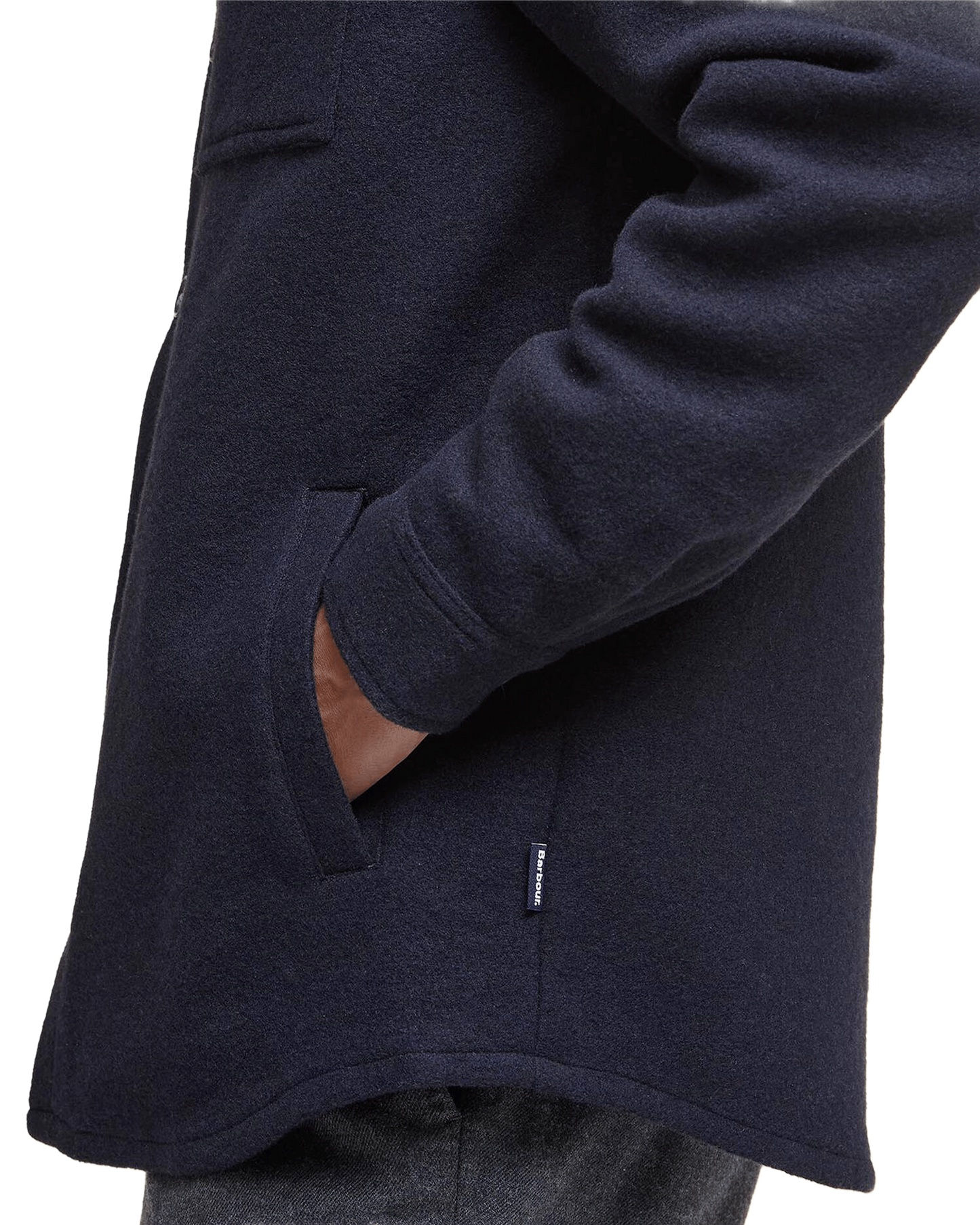 Marlow Tailored Overshirt