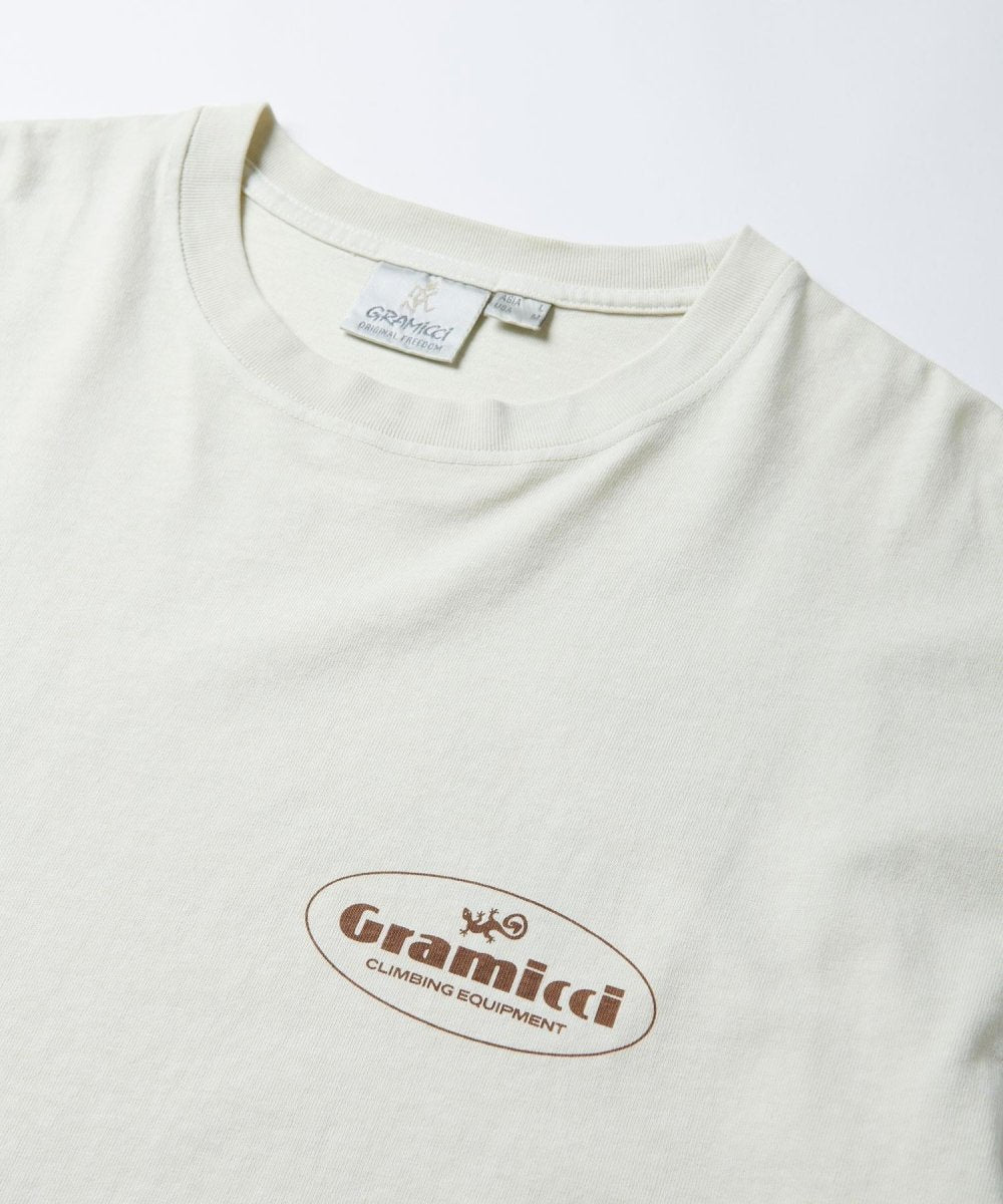 Gramicci Climbing equipment tee - Mandy
