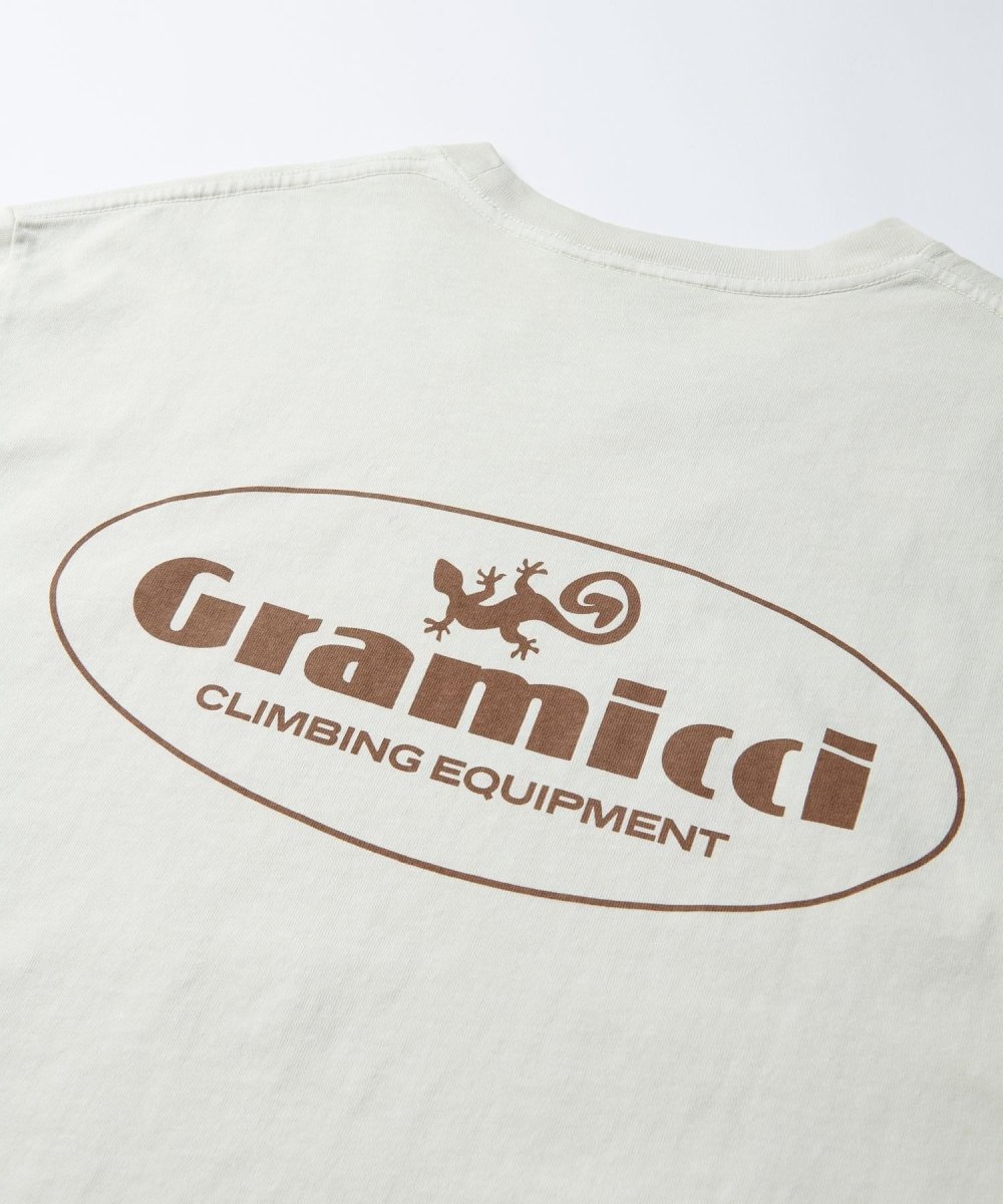 Gramicci Climbing equipment tee - Mandy