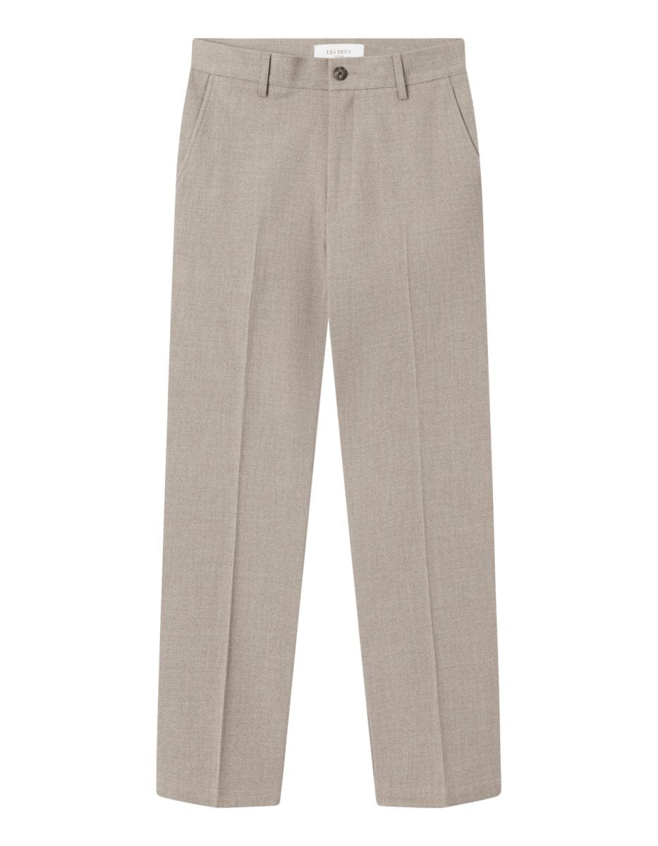 Les Deux Como reg suit pants - Mandy