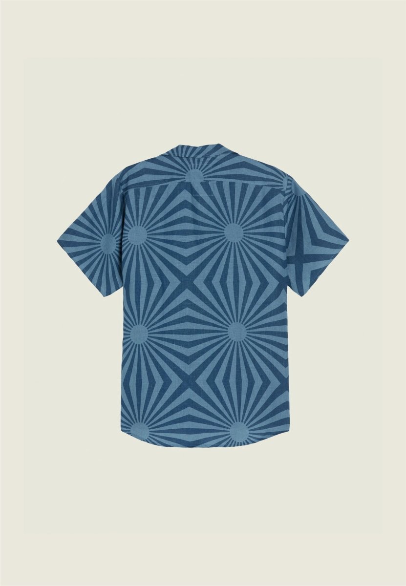 OAS Costal Cortado Cuba Linen - Mandy