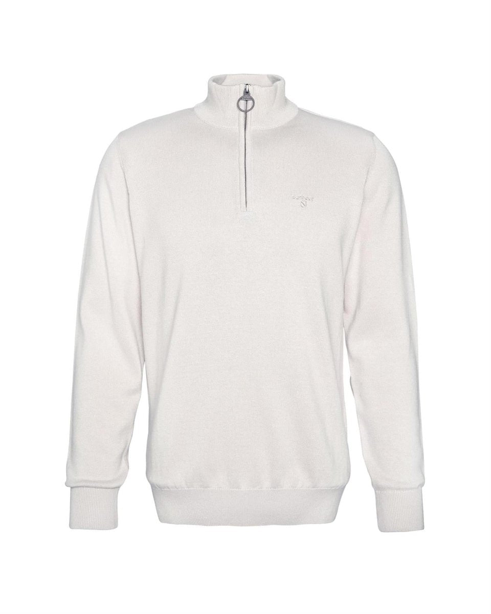 Barbour Cotton half zip - Mandy