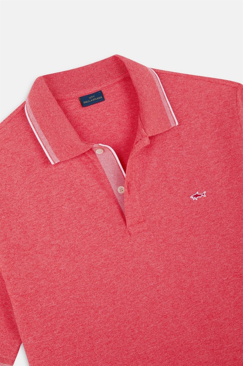 Paul & Shark Cotton Polo - Mandy