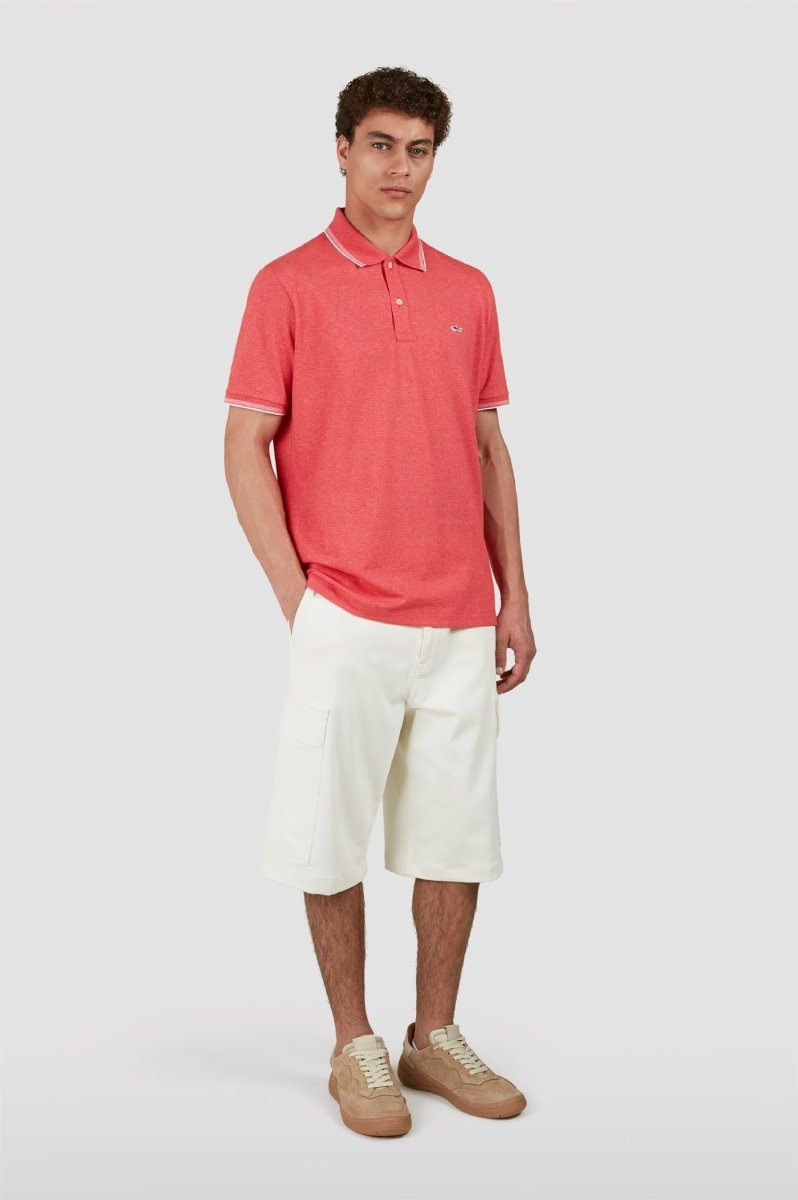 Paul & Shark Cotton Polo - Mandy