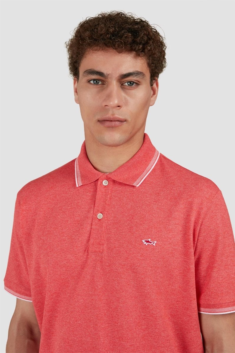Paul & Shark Cotton Polo - Mandy