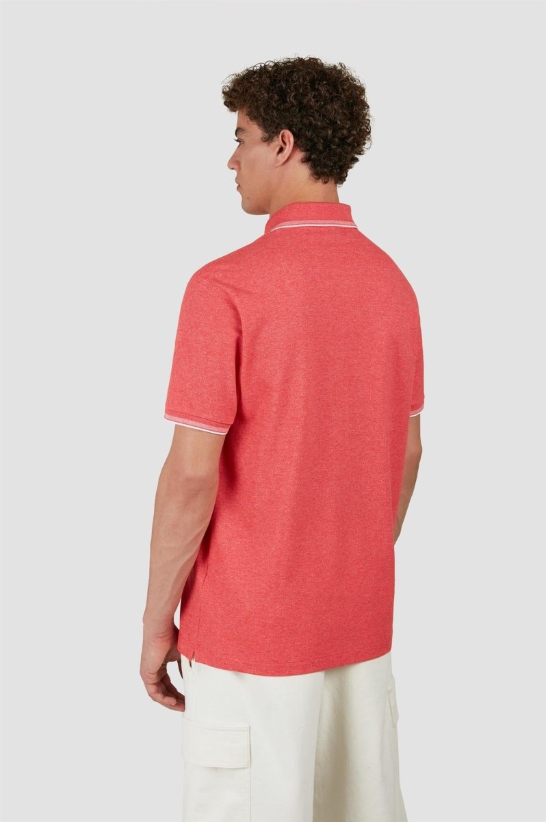 Paul & Shark Cotton Polo - Mandy