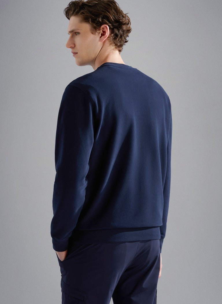 Paul & Shark Cotton Sweatshirt - Mandy