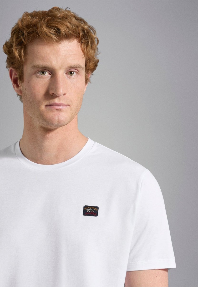 Paul & Shark Cotton T - shirt - Mandy