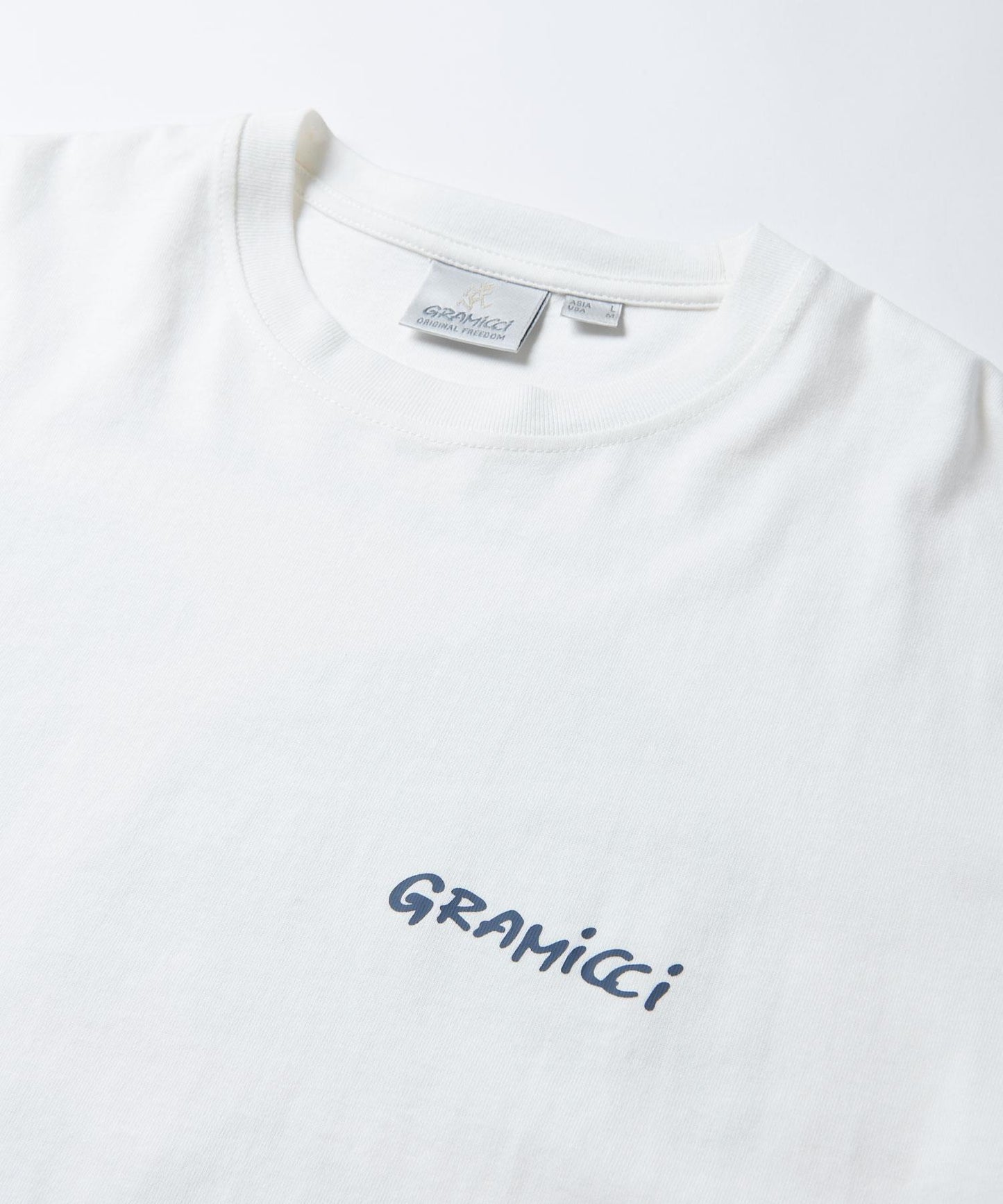 Geared Up tee