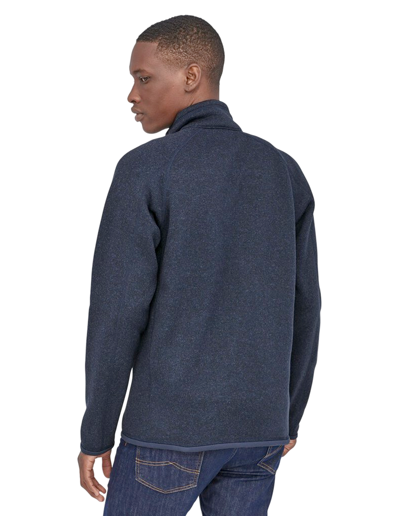 Better sweater zip