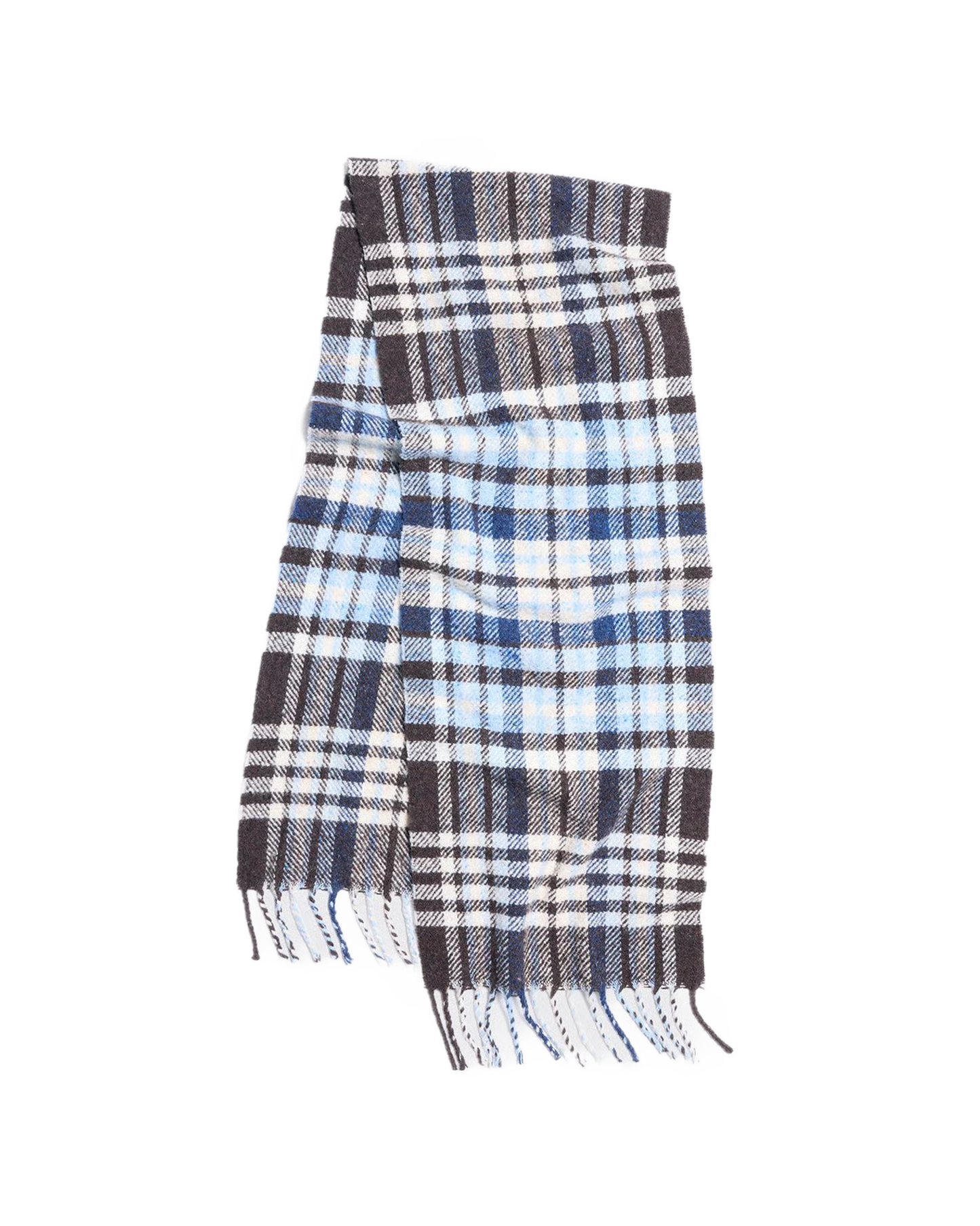 Pescara Blue Check