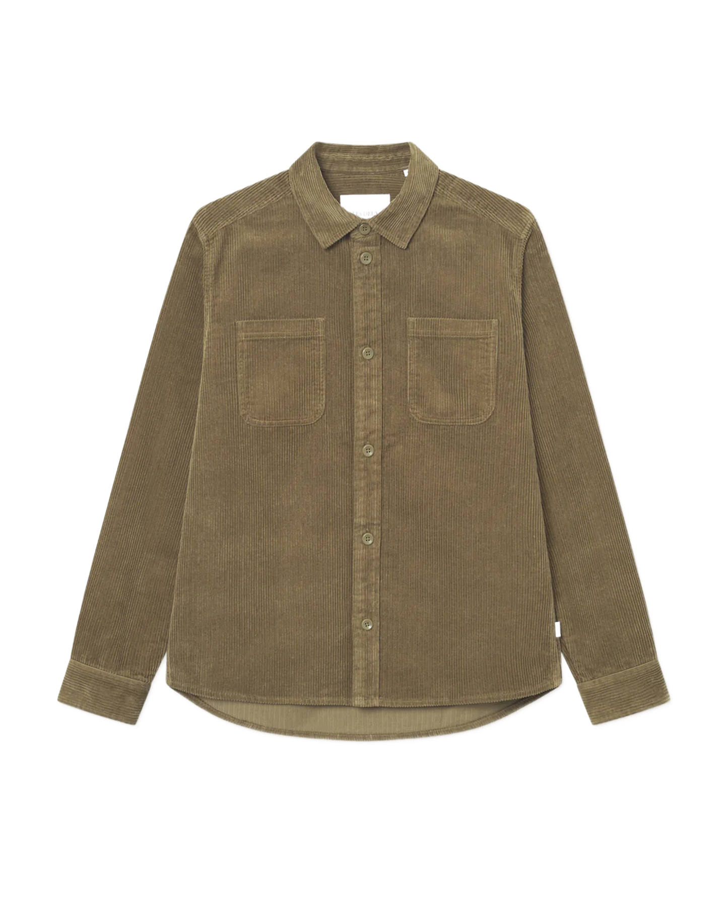 Kody Corduroy Overshirt