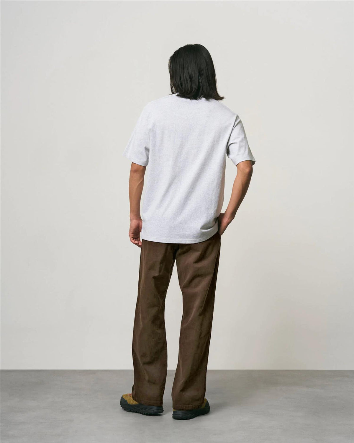Gramicci G-Pants – Brown Pigment