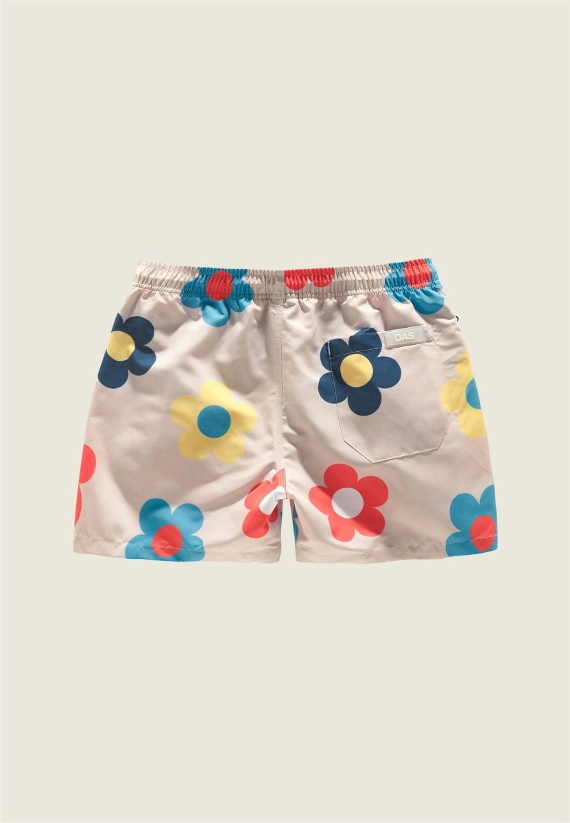 OAS Daisy swim shorts - Mandy