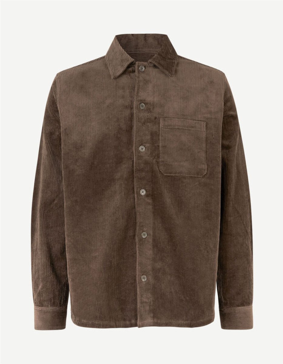 Samsøe Samsøe Damon overshirt js - Mandy