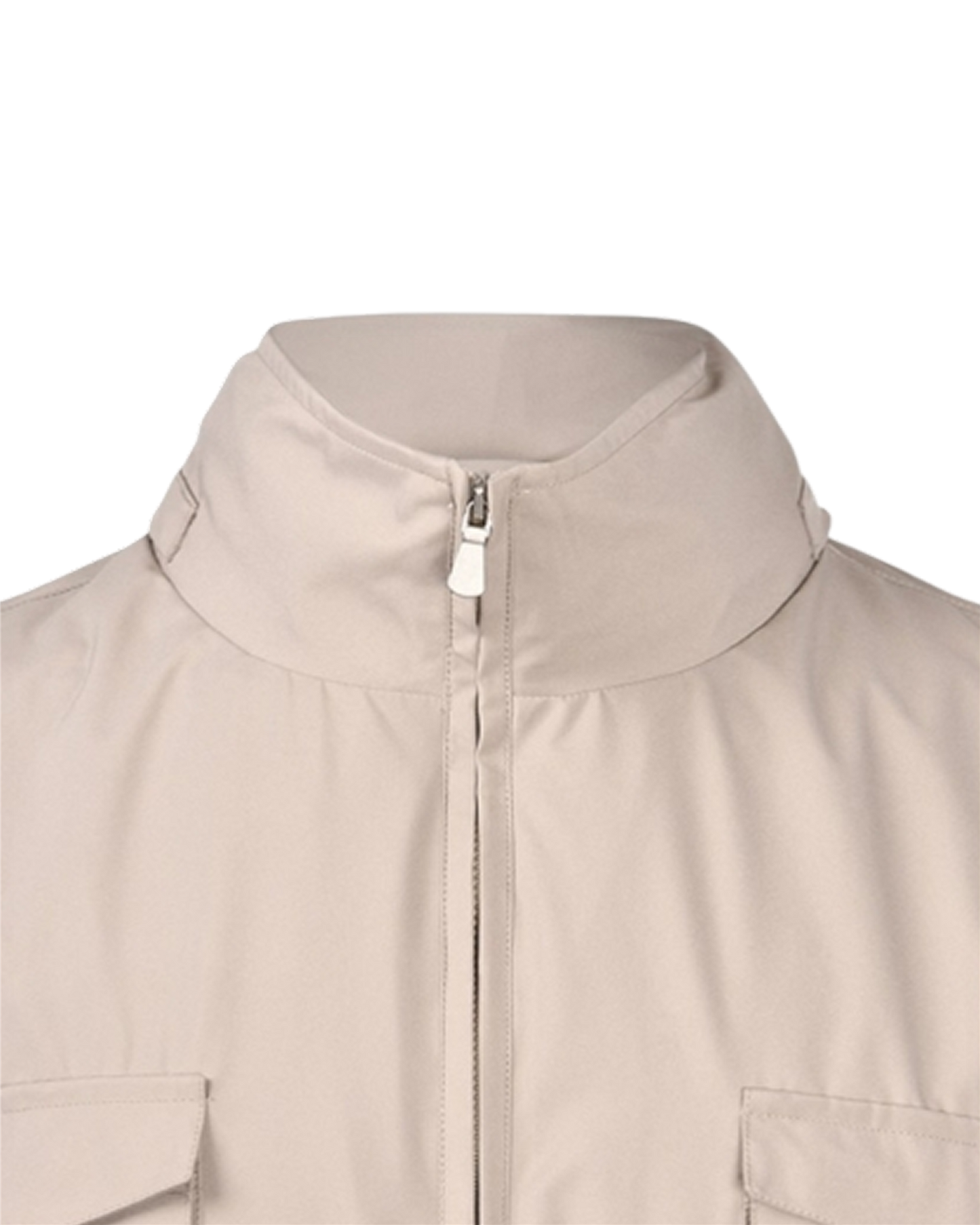 Nylon field jacket