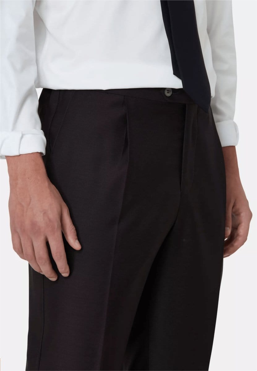 Oscar Jacobson Delon side adjuster trousers - Mandy