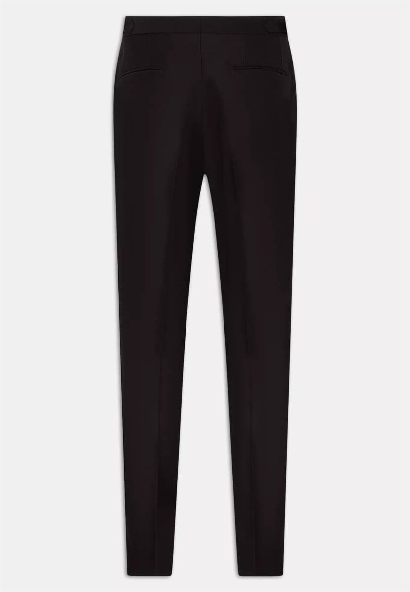 Oscar Jacobson Delon side adjuster trousers - Mandy