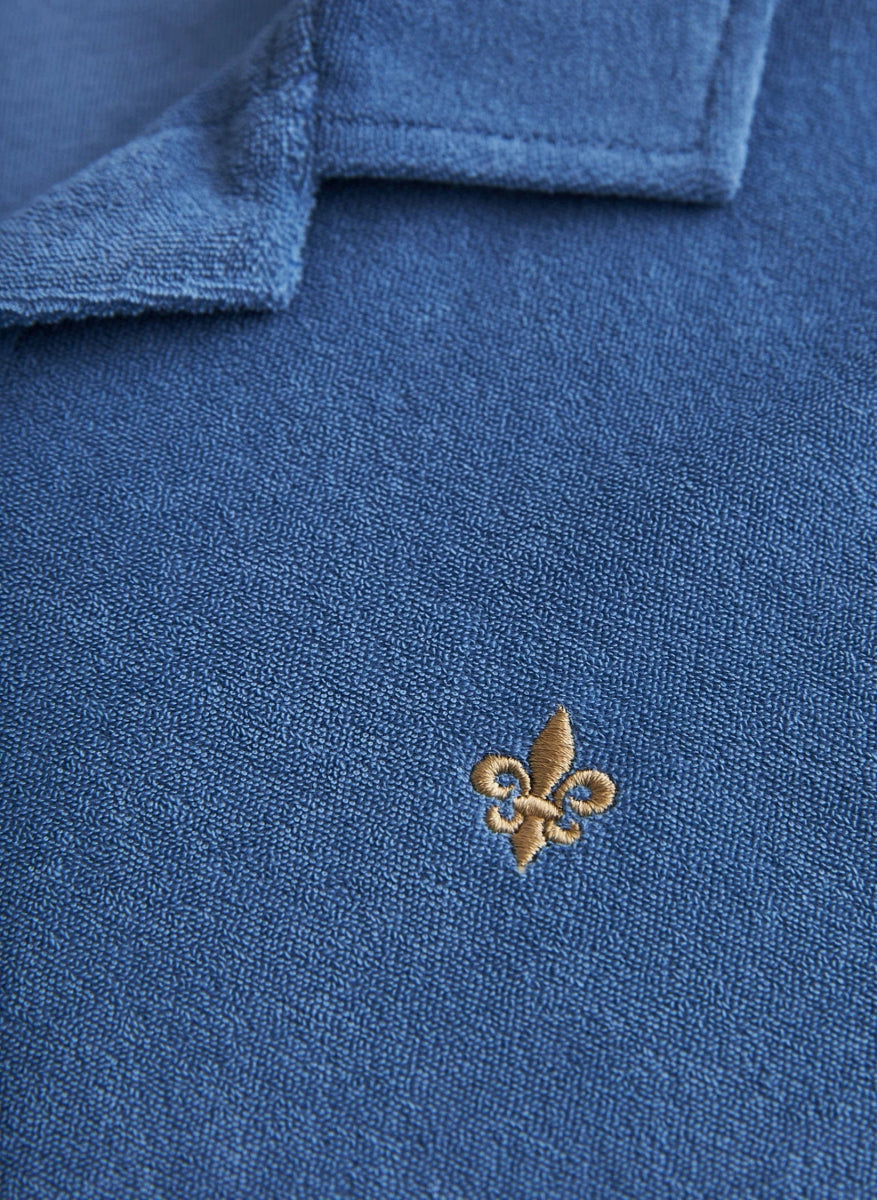 Morris Stockholm Delon terry shirt - Mandy