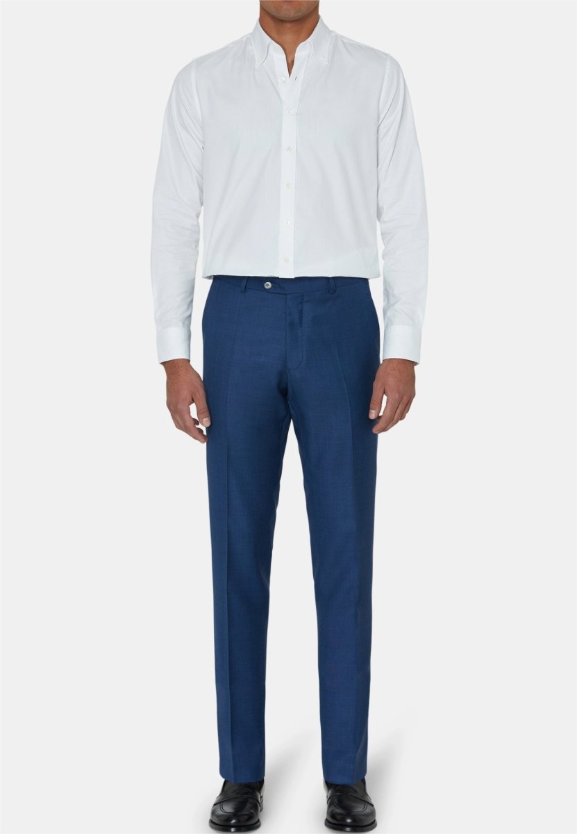 Oscar Jacobson Denz Trousers - Dressbukse - Mandy