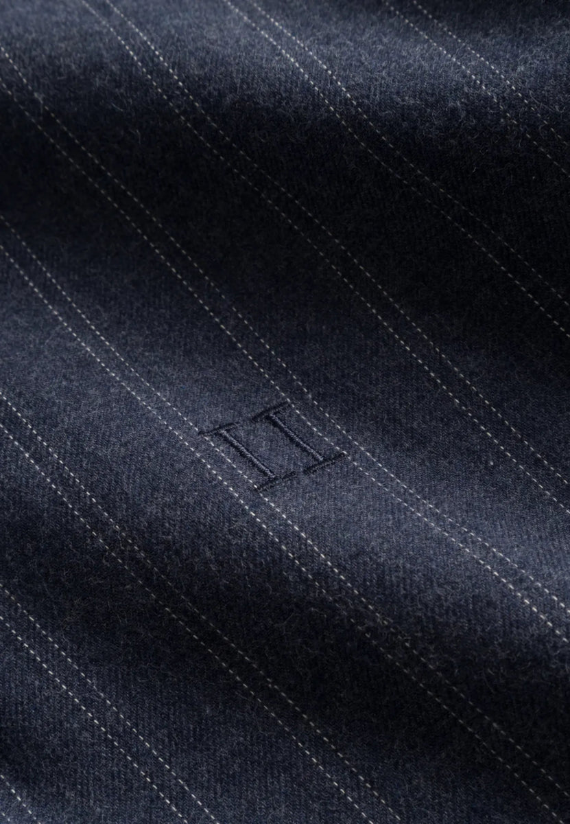 Les Deux Desert Reg Stripe Shirt - Mandy