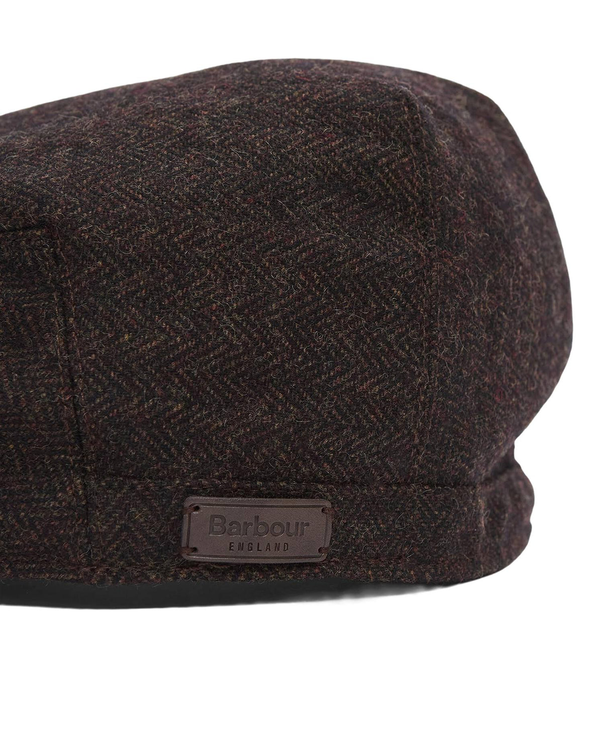 Barlow Flat Cap – Brown