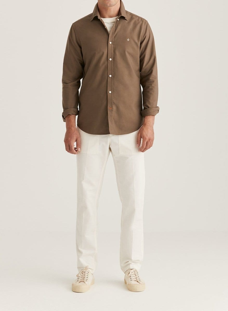 Morris Stockholm Douglas shirt - Mandy