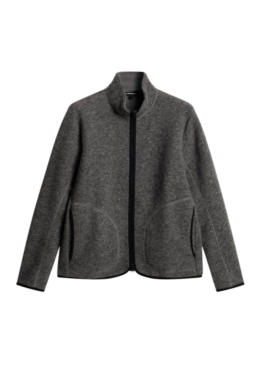 J.Lindeberg Dustin Wool Fleece - Mandy