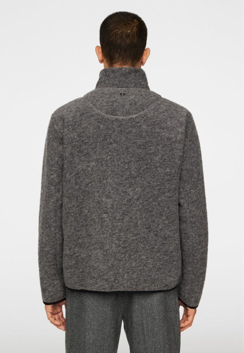 J.Lindeberg Dustin Wool Fleece - Mandy