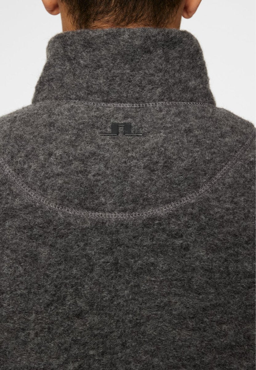 J.Lindeberg Dustin Wool Fleece - Mandy