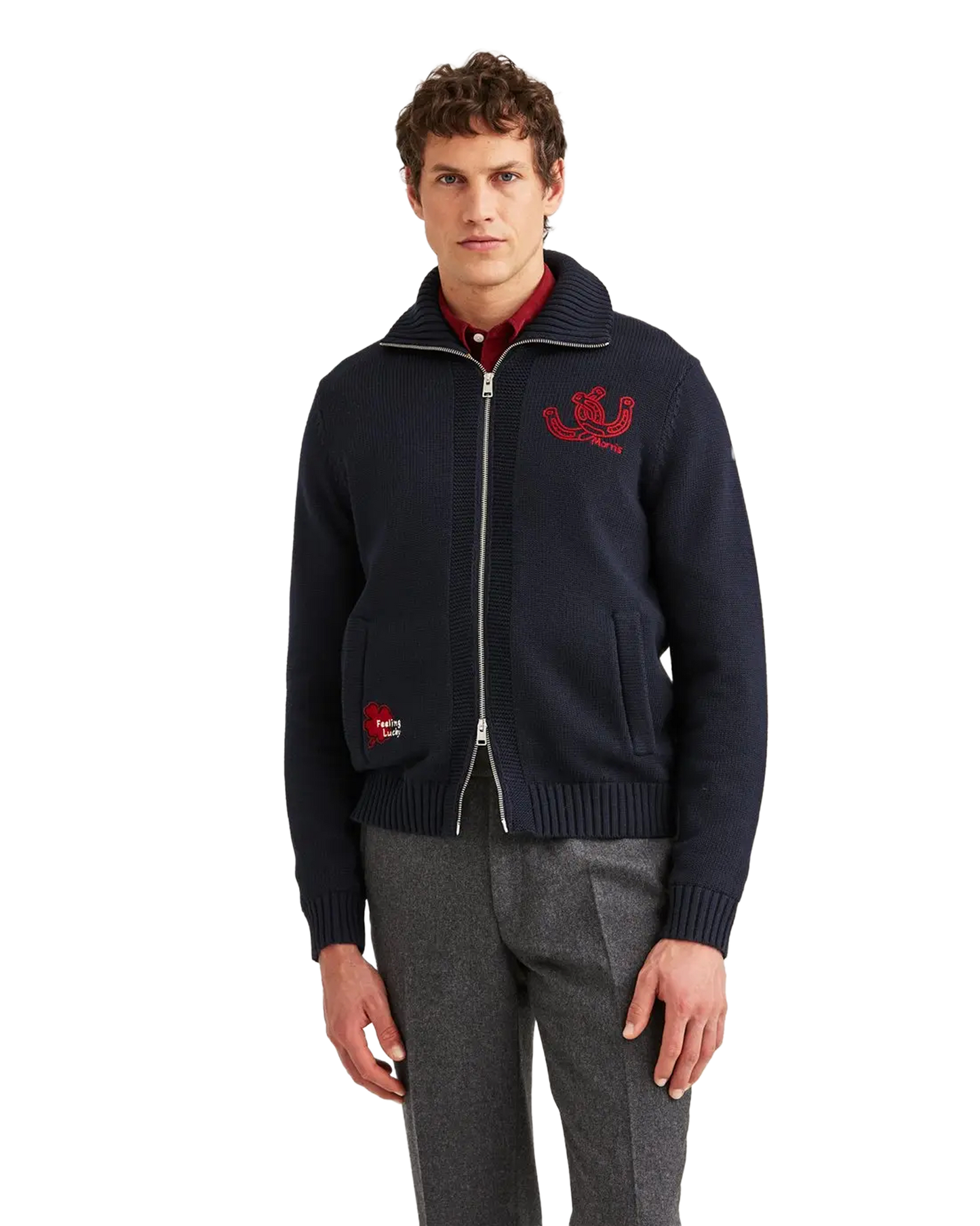 Wynnstan Zip Jacket