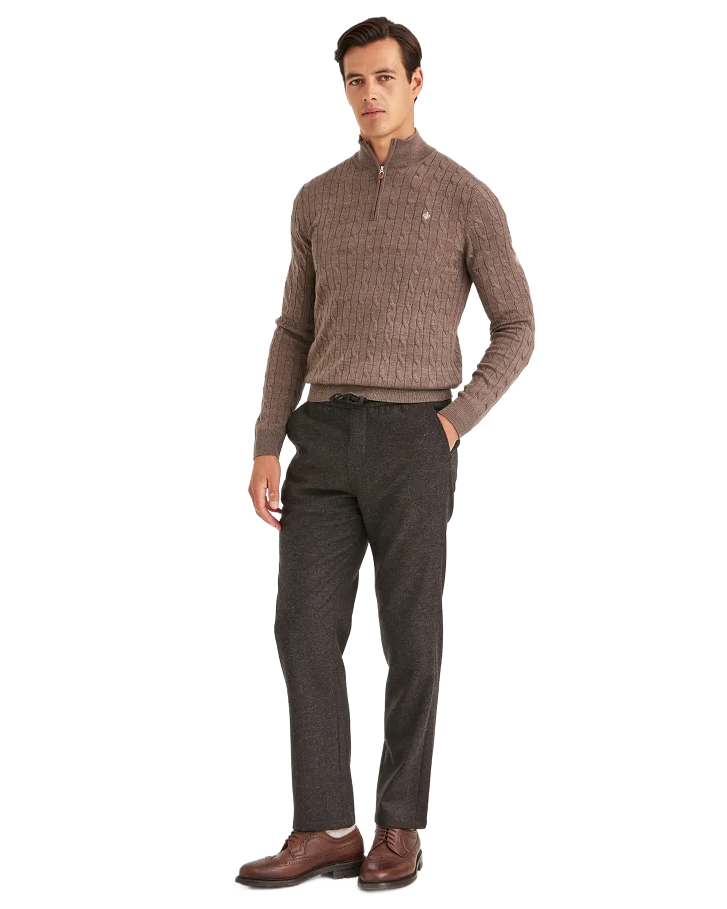 Fenix Wool Trousers