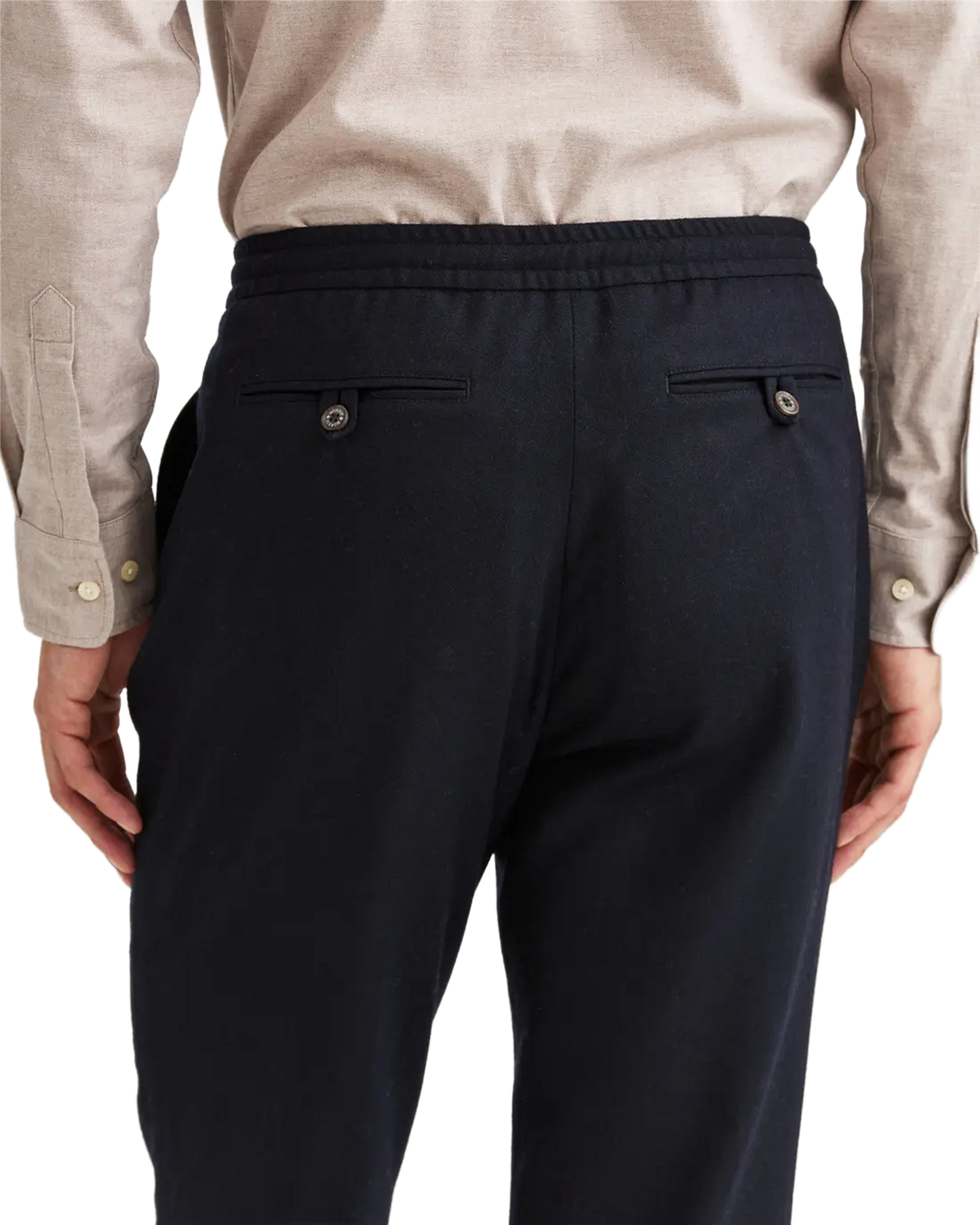 Fenix Wool Trousers