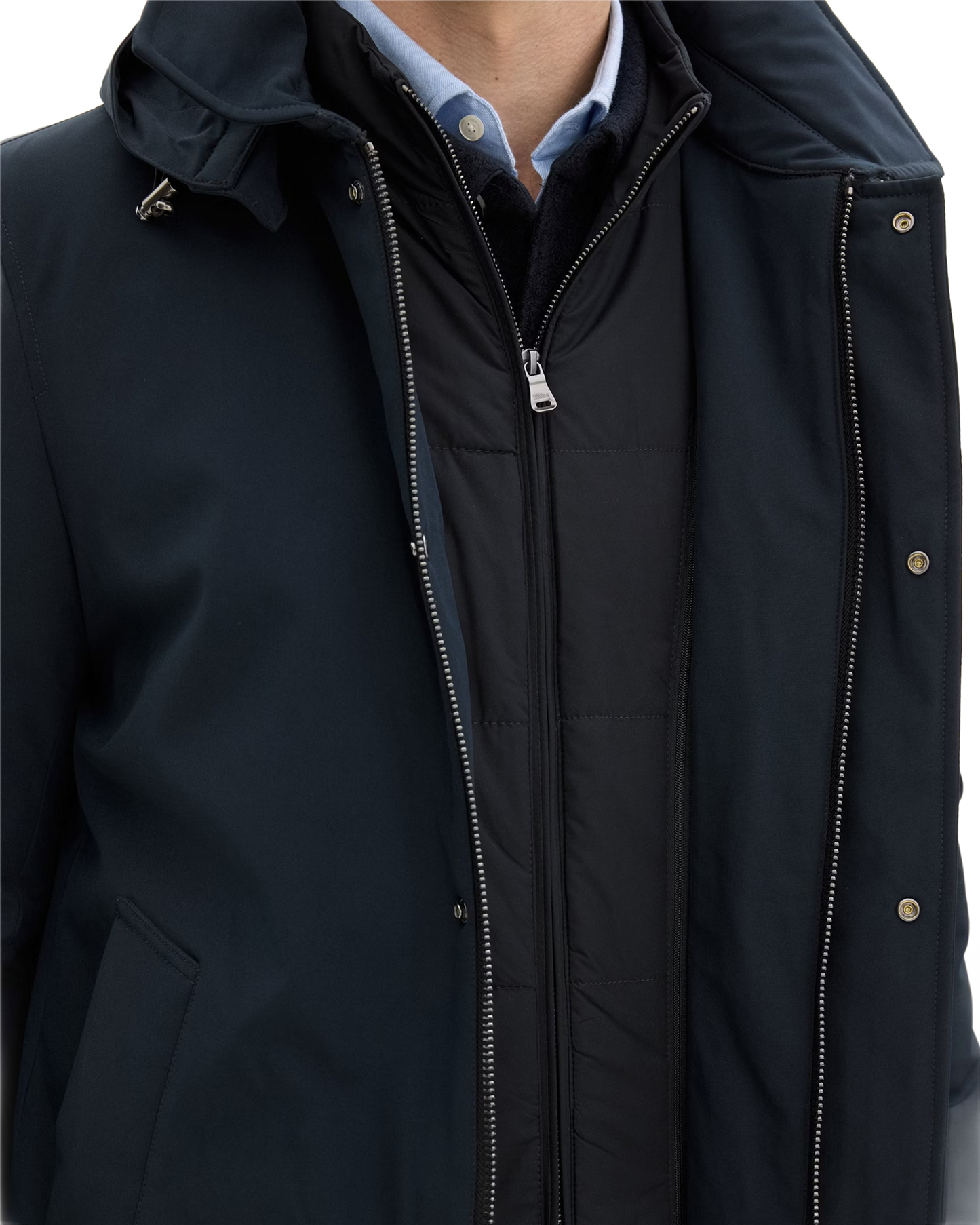 Wynter Padded jacket