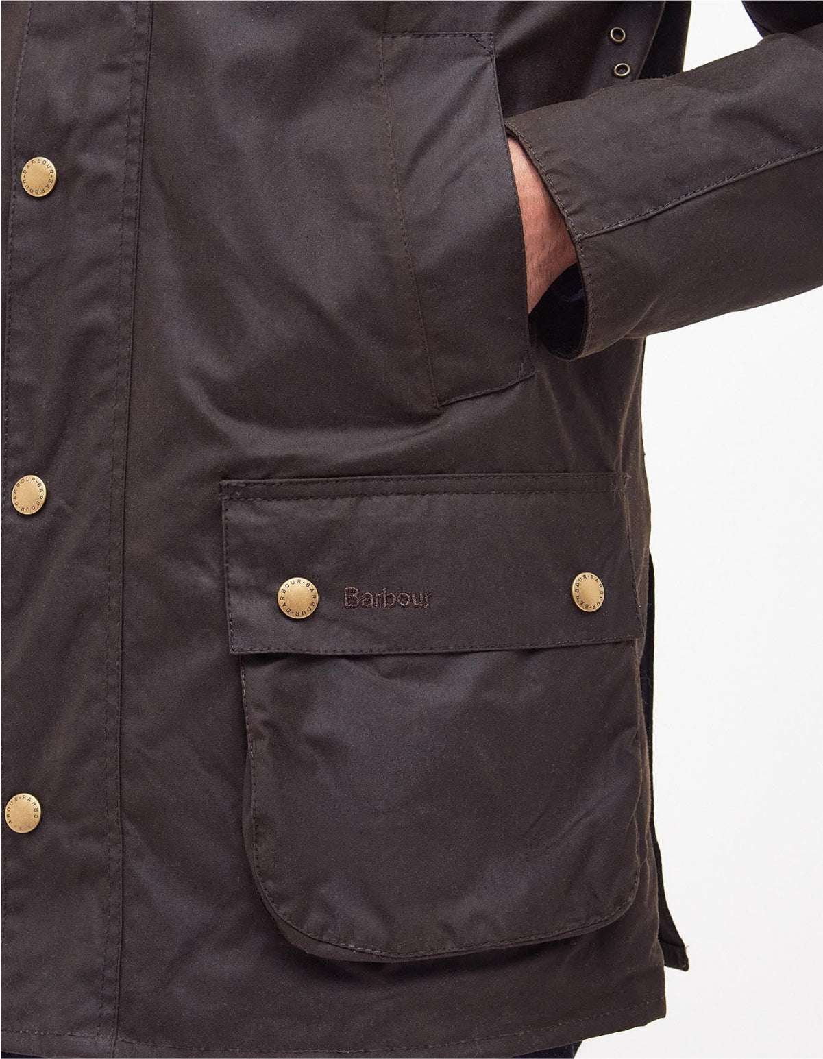 Ashby Wax Jacket